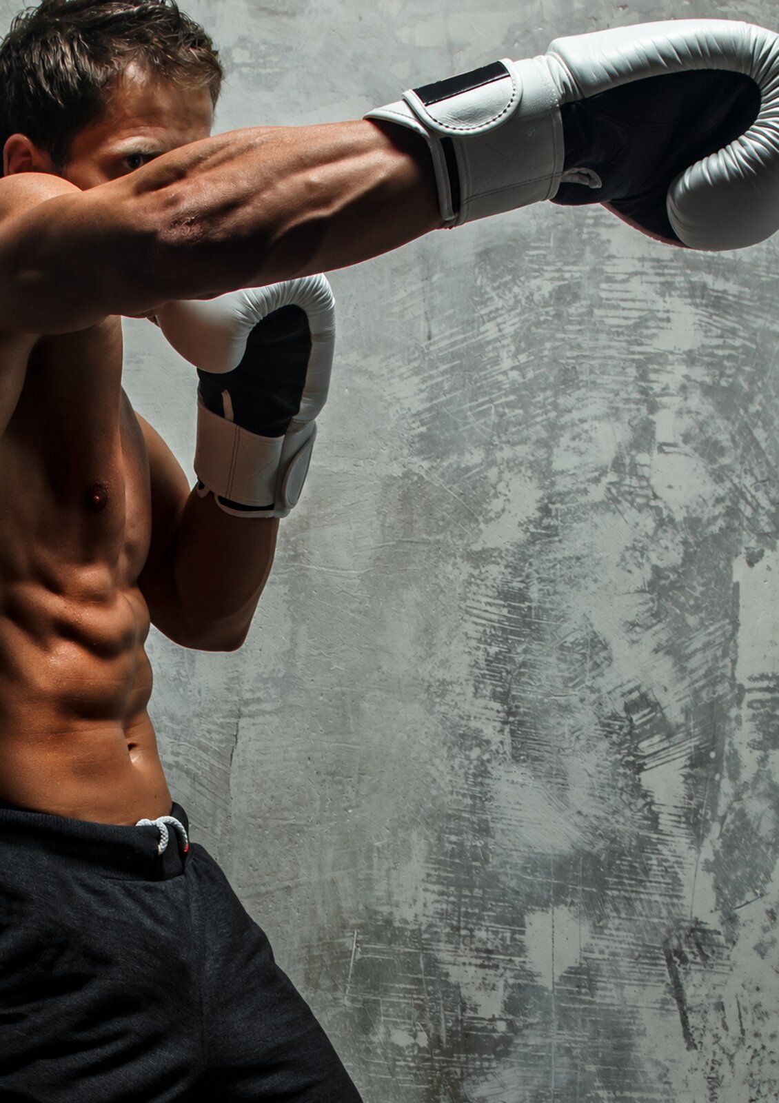 Fitnessboxen-Training beim 1. BC Marburg