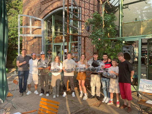 75 Jähriges Jubiläum