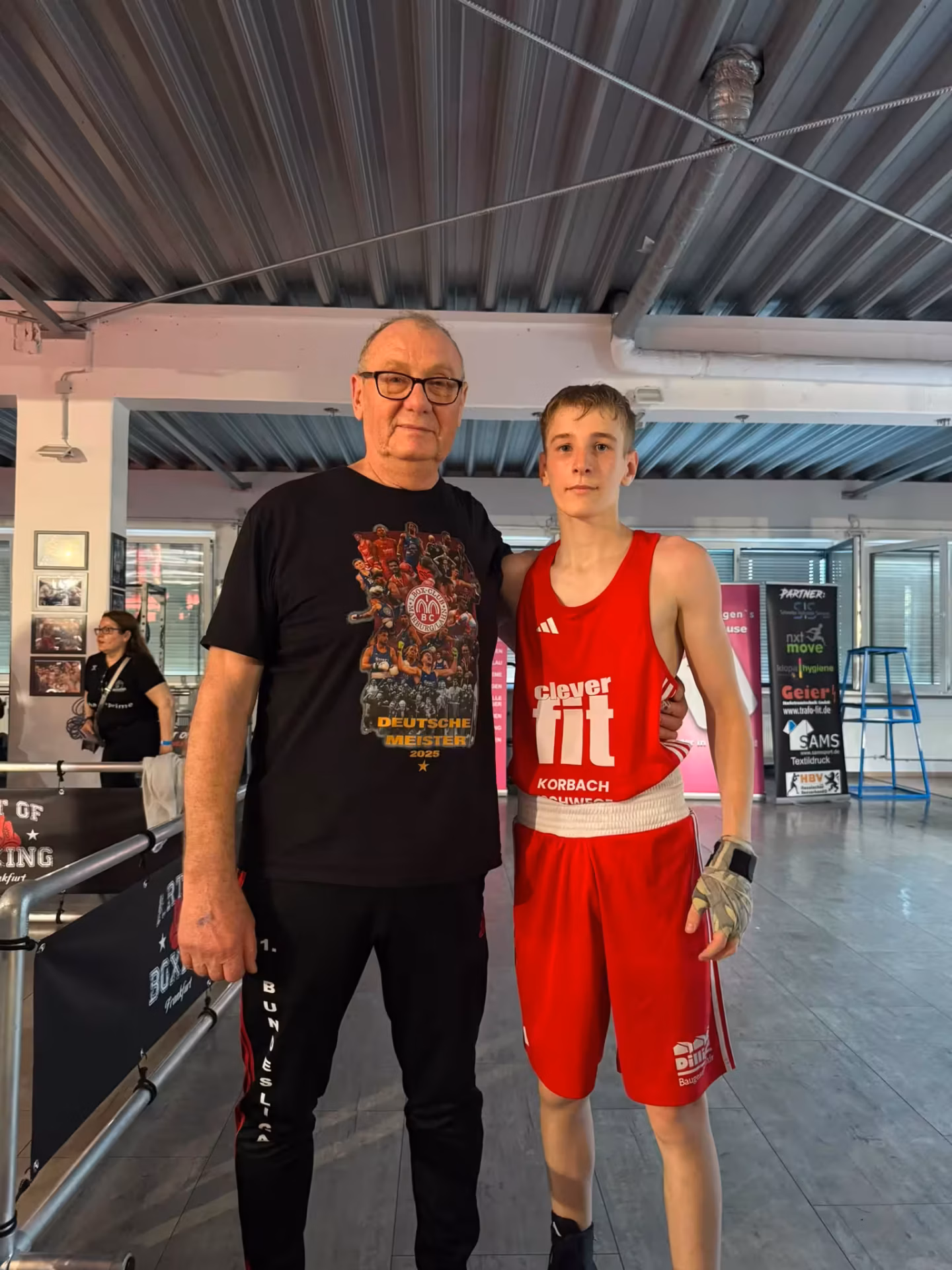 Boxclub Marburg triumphiert in Frankfurt & beim Tapras Cup