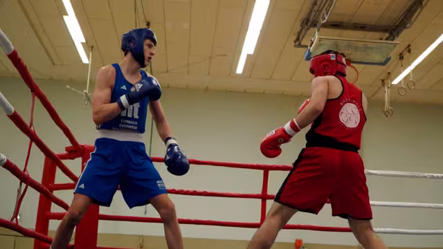 Hessische Box Einzelmeisterschaften 2026 in Marburg: Ergebnisse & Highlights