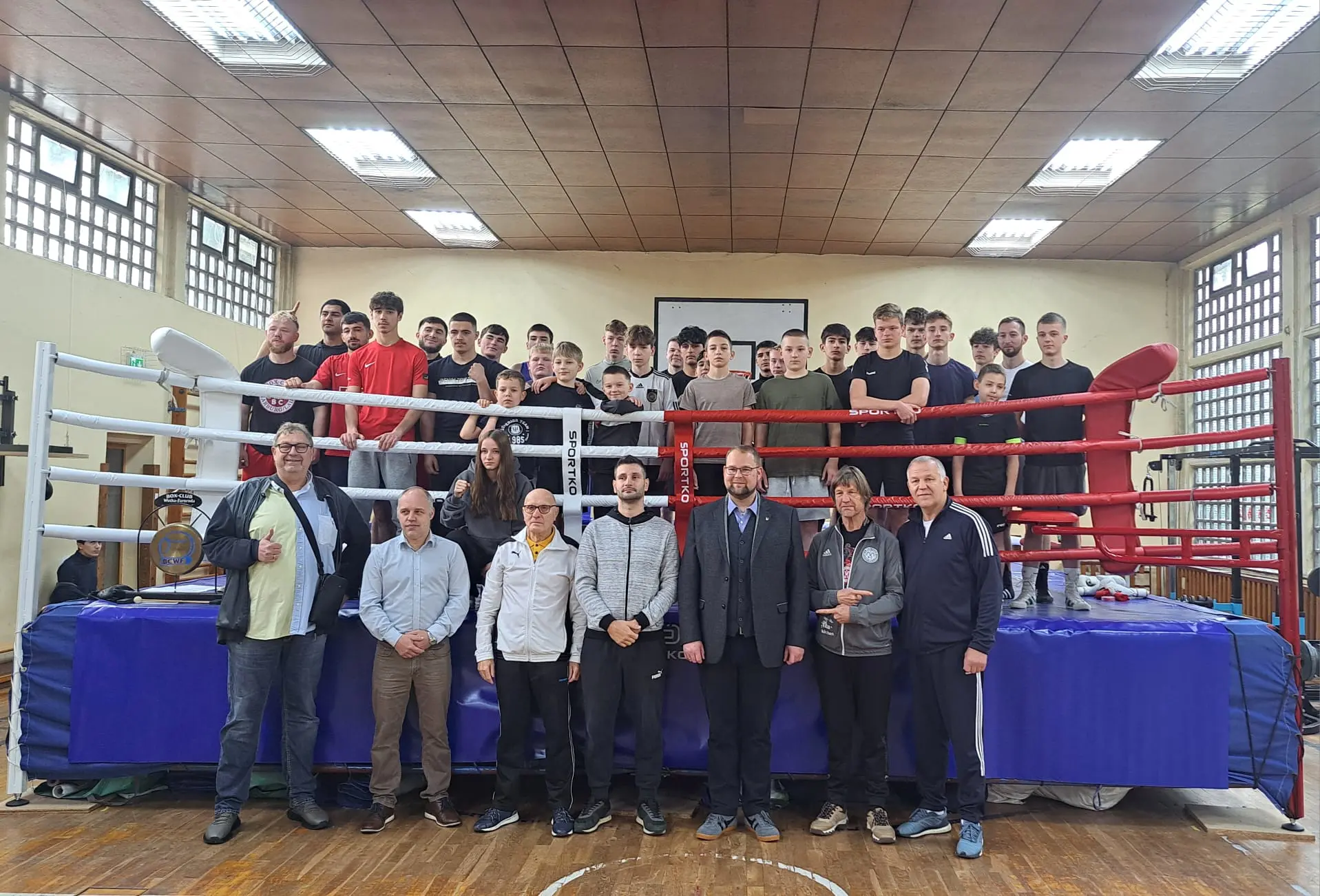 Marburg vs. eisenach