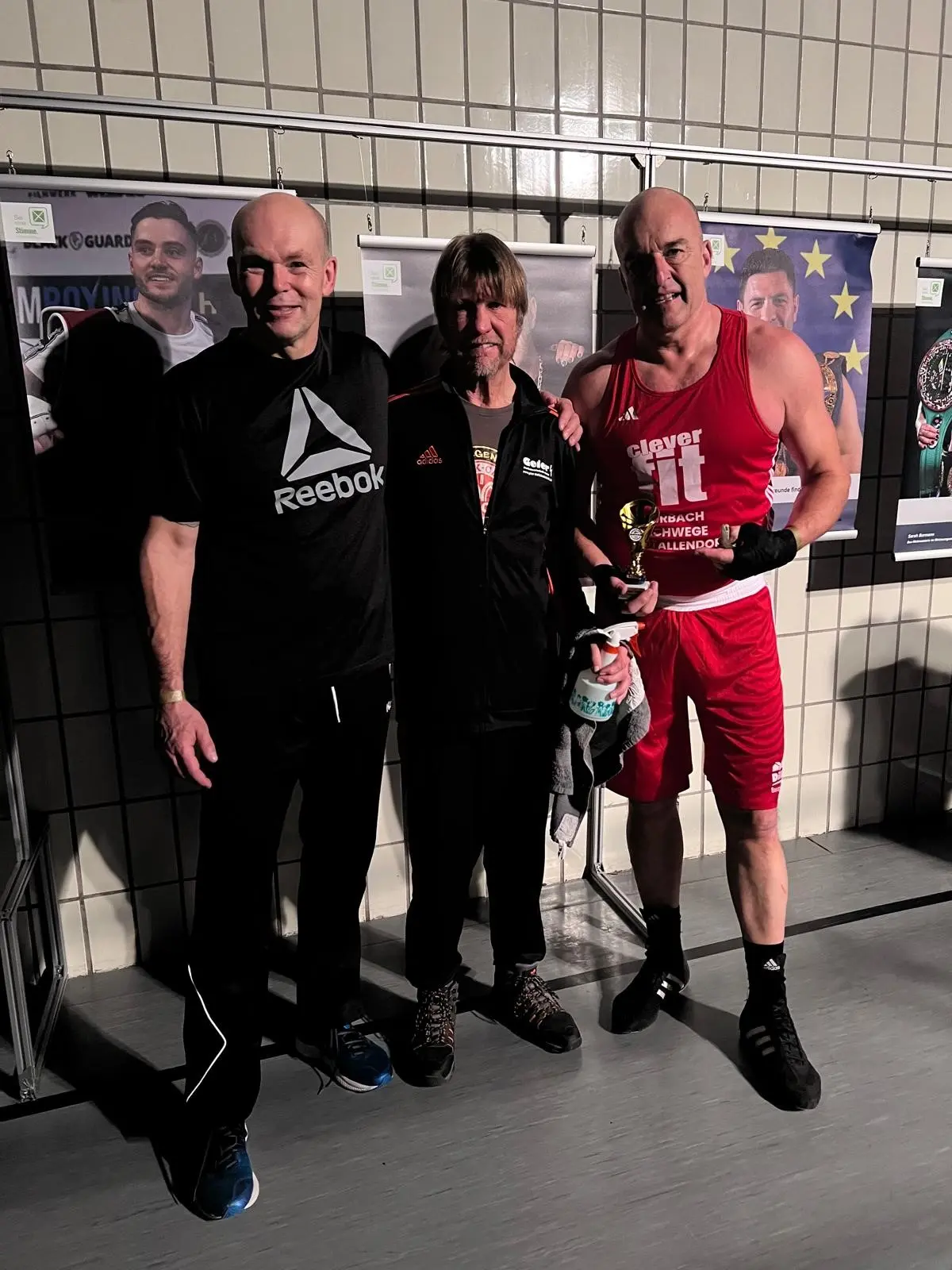 Marburger Boxer Dominieren Beim Masters Turnier In Salzgitter