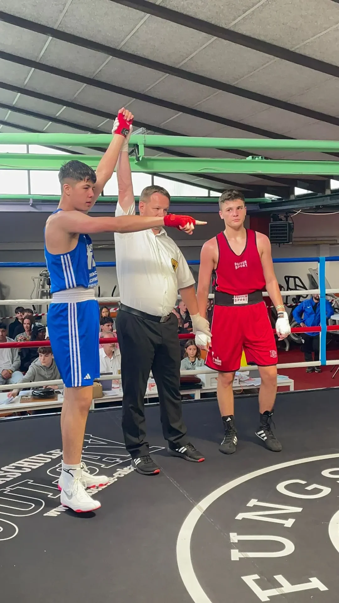 Marburger Boxer glänzen beim Pfungstädter Turnier in harten Fights
