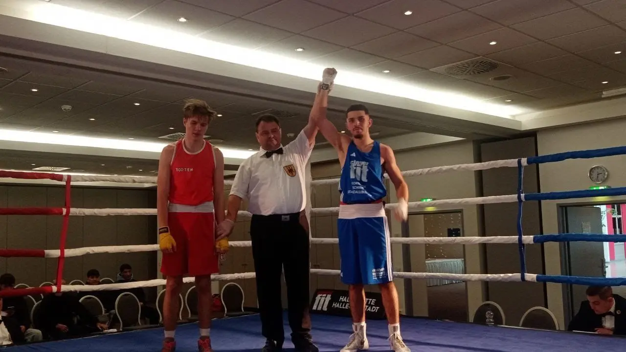 Marburger Boxer Glänzen Beim „next Generation Cup“ Und In Hamm