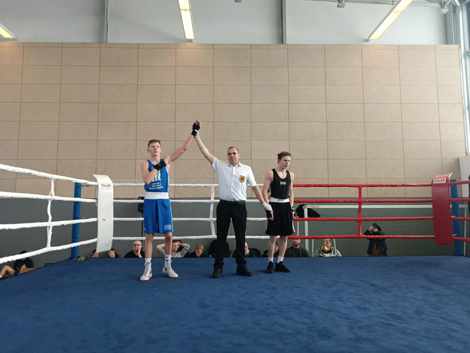 Marburger Nachwuchs Glänzt Mit Starken Leistungen Und Siegen