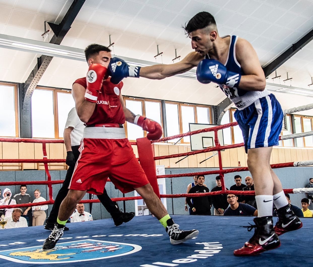 Marburgs Hessenmeister Armin Azari