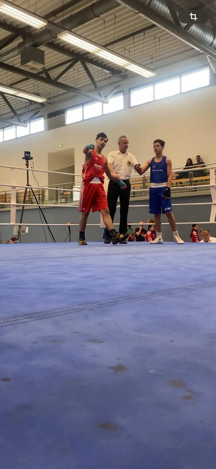 U15 box dm in lindow marburger nachwuchs kämpft um medaillen