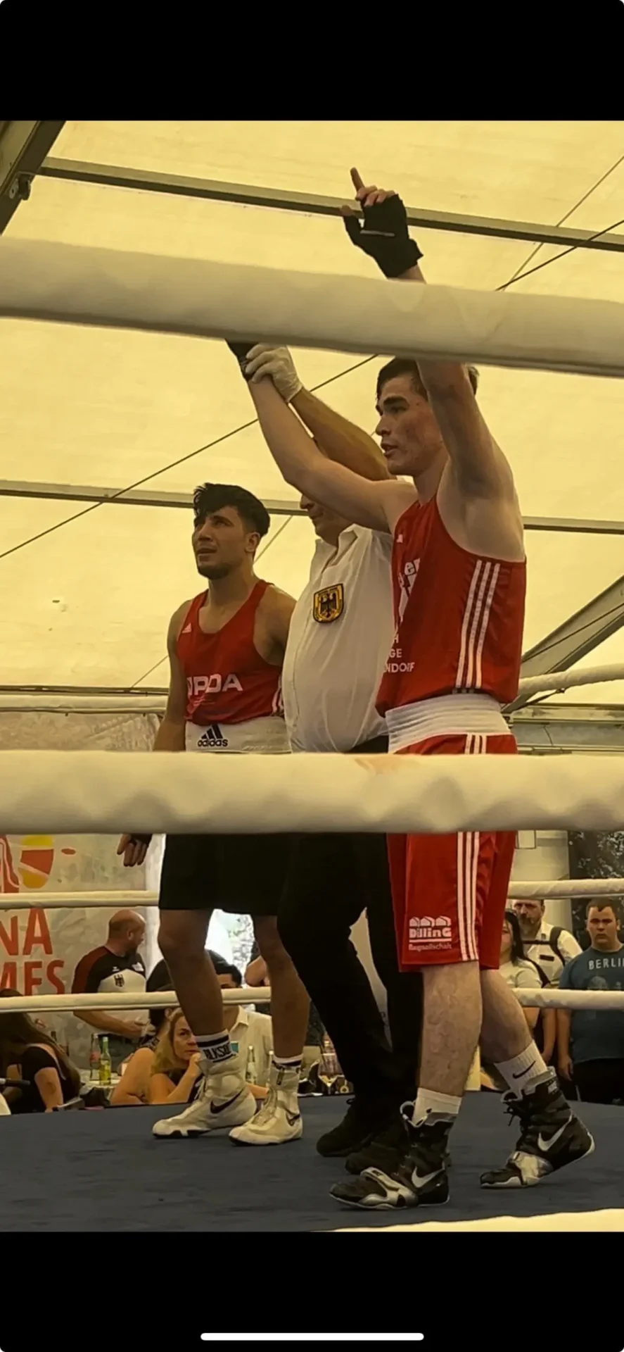 Valid Kakishov in Düren