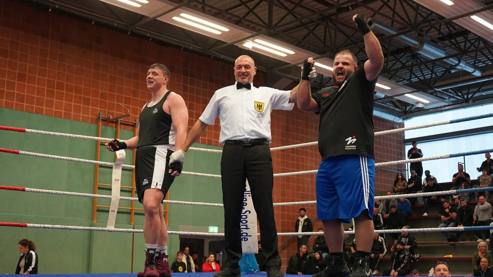 Li. georg seile vs. re. jefar yousif