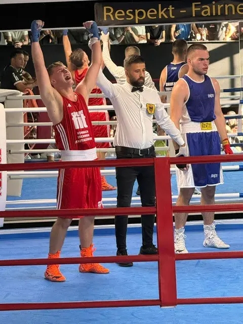 Li. Leon Prekopuca, re. Gjentil Lataj