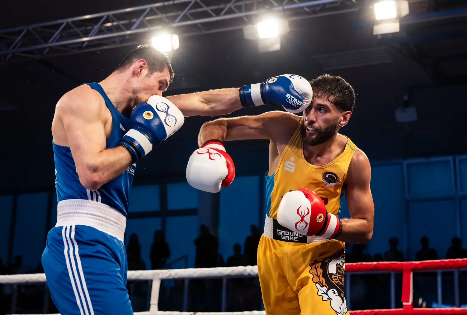 Li.magomed schachidov re.misha feroyan